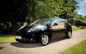 Eco-hearse